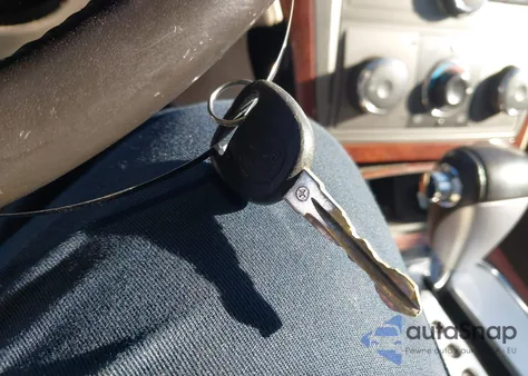 2007 Saturn Aura Xe из США, поврежденный, VIN 1G8ZS57N07F185071